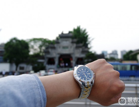 腕表美图赏析之平民也爱表，带着精工去旅行（附自己为爱表拍的一组写真）