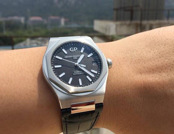 小众腔调，入手芝柏Laureato