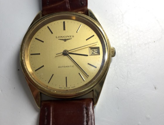 LONGINES 最后的辉煌 990