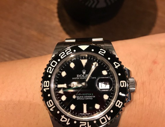 GMT2绿针也是不错的选择