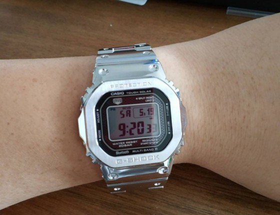 35周年又入原点GMW-B5000D-1