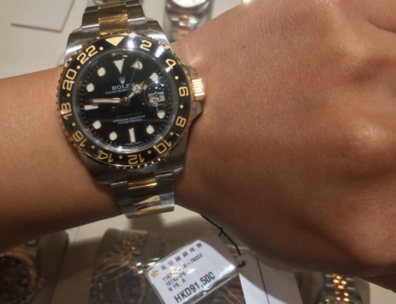 32家，终入间金GMT