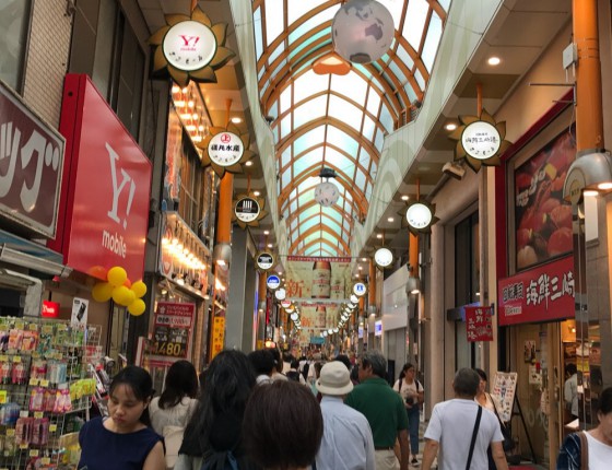 泰国偶遇天行者
