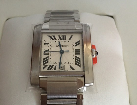 人生第二块手表⌚️卡地亚W51002Q3和W51028Q3