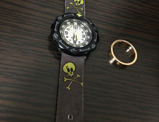 儿时的回忆，耐操的gshock～（多图慎点）