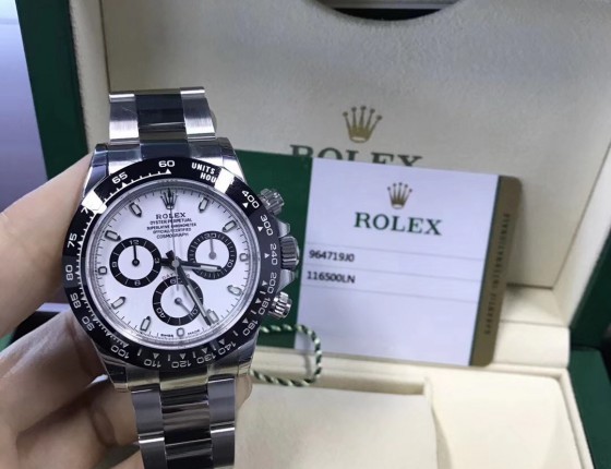 说多都是泪 挣扎很久 最后含泪入手的116500