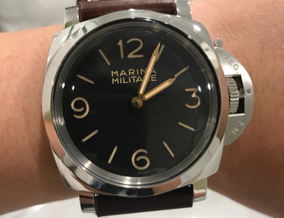 PAM00673入手记