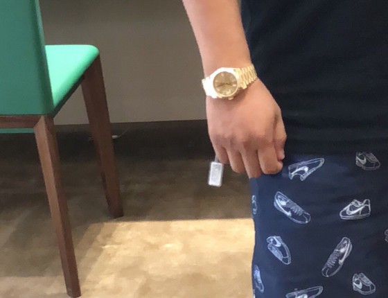 被媳妇切走间金迪 解毒金捞之金捞