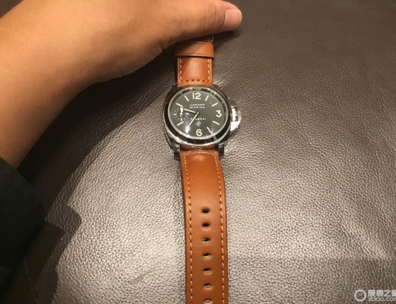 沛纳海 阳刚的感觉