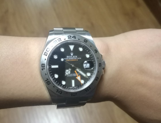 入手黑盘探2，靠的是缘分