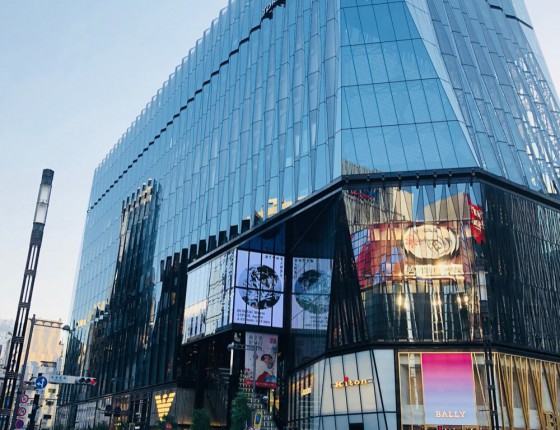 日本东京购入豪雅卡雷拉，另附蓝鬼小真靓照