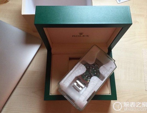 入手绿鬼三个月了