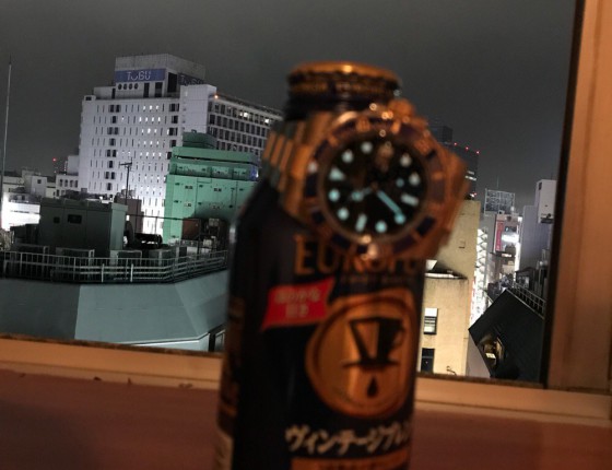从开始的KTM到绿鬼再到间金蓝