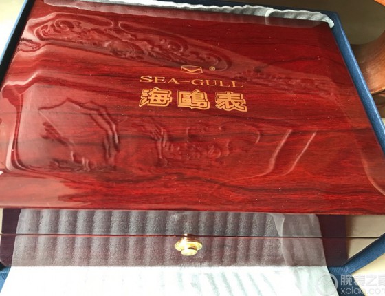 国货陀飞轮金表：发帖纪念