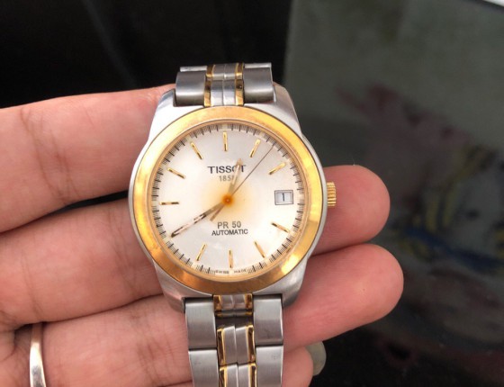 入手帝舵领潜左撇子