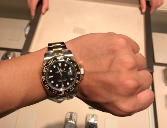 跑遍西日本，终入间金黑GMT