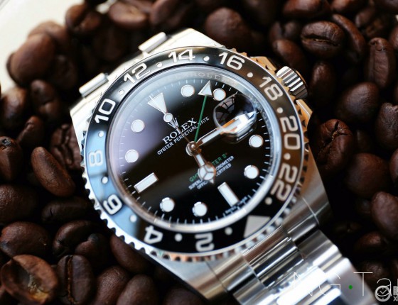 定妆照，GMT2 认证贴