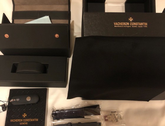 江诗丹顿纵横四海蓝盘挥之不去的缘分