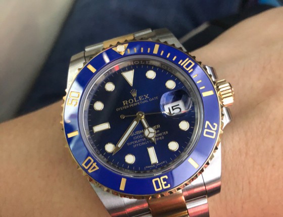 终于入到心仪蓝金鬼