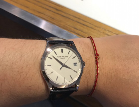 入手5296g010一枚