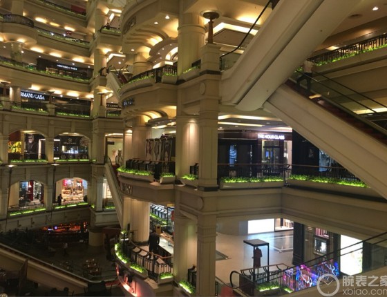 错过了马来西亚的AP，只为上海的美耐华