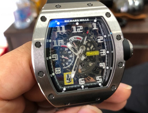 Richard Mille RM030入手