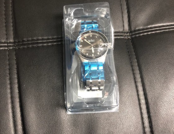 背透让我着迷，入手宝铂五十寻70B