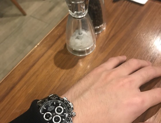 整整3年第一次发帖