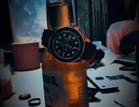 人生第一只劳，金游艇