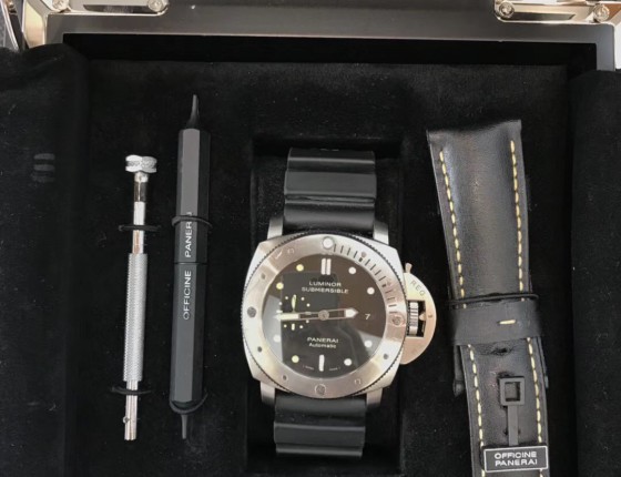 2015年的回忆，购入沛纳海LUMINOR 1950系列PAM 00305