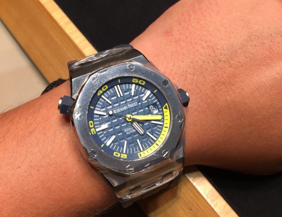 PANERAI pam01305迪拜入手记。。。。。。