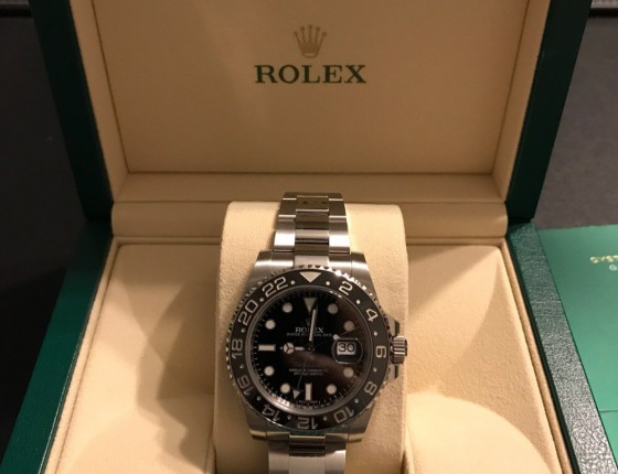 GMT - 走遍世界都不会迷失时间，脚步再远总要心系起点
