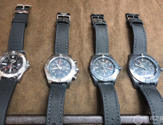 入手复仇者2代GMT