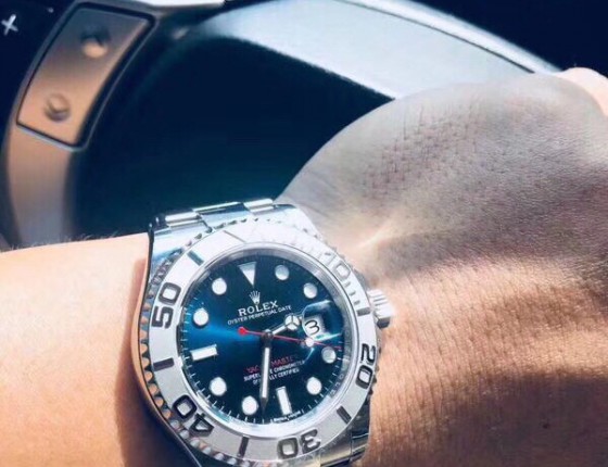 新人入手积家北辰入门款。