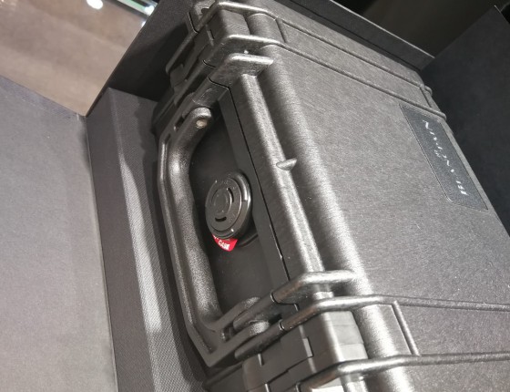 一个月的等待，HK解毒钢款五十噚