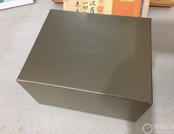 送给自己的七夕礼物，入手积家黑月（1368470）开箱作业