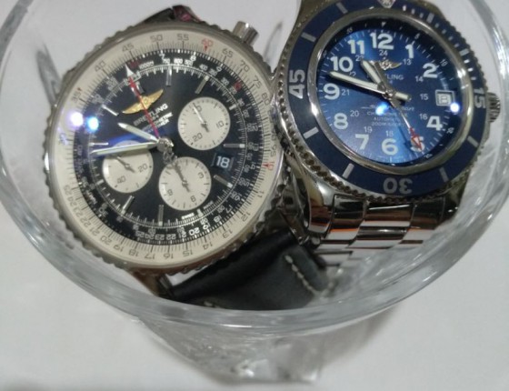 从百年灵Navitimer01开始，夫妇兴趣一致共同拔草！（更新1）
