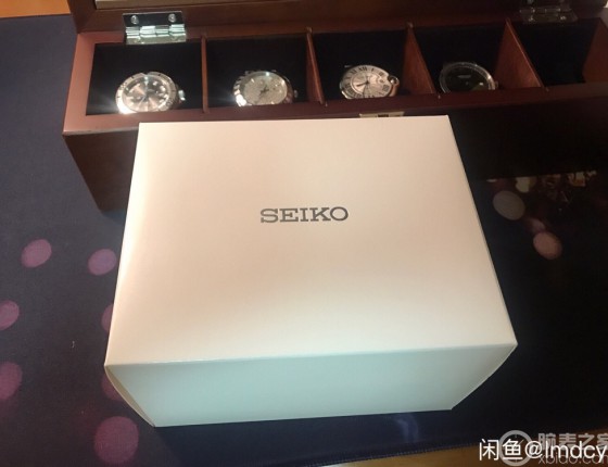 入手精工鲍鱼百事圈