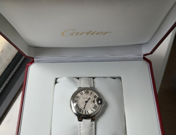 Cartier W6920086 蓝气球