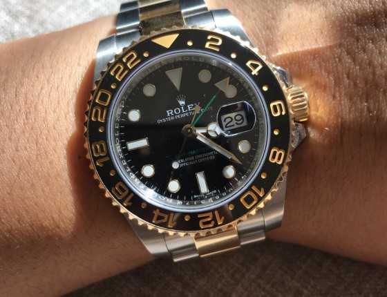 入手间金GMT 交个作业