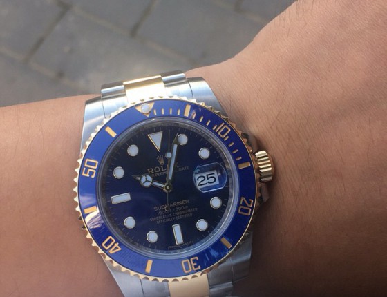 意大利购入间金蓝