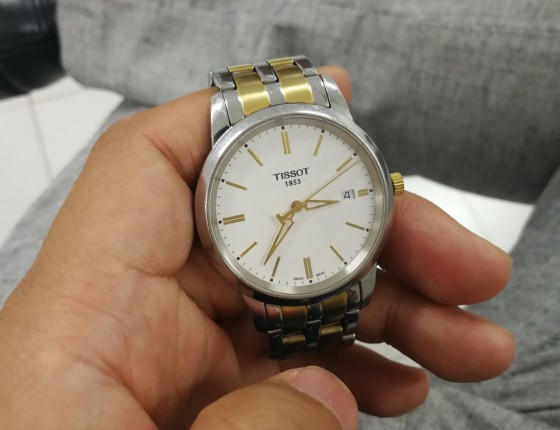 Breitling Chronomat 44 机械计时作业！