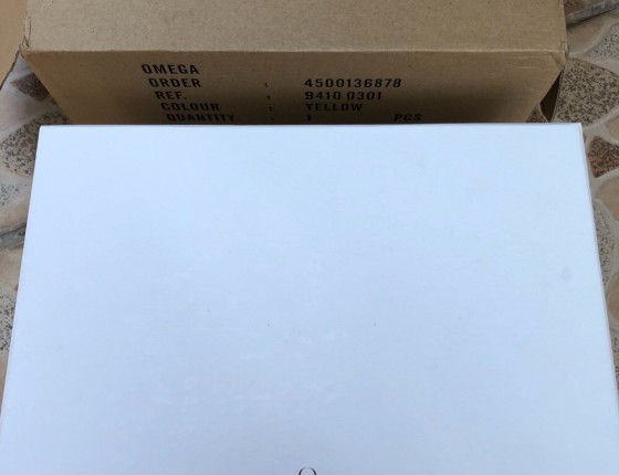 抵不住的诱惑，入手欧米茄海洋宇宙8900