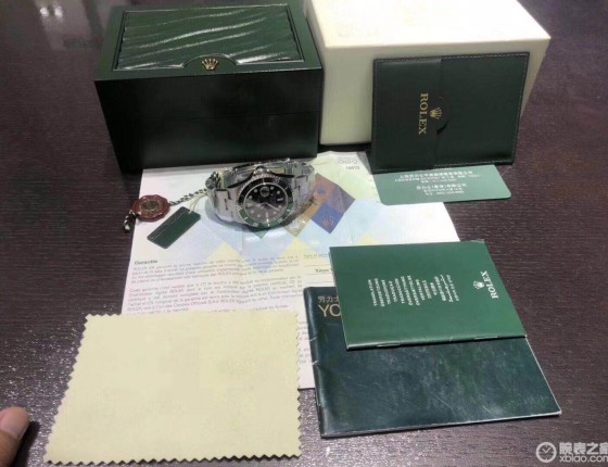 入手老物件-16610LV