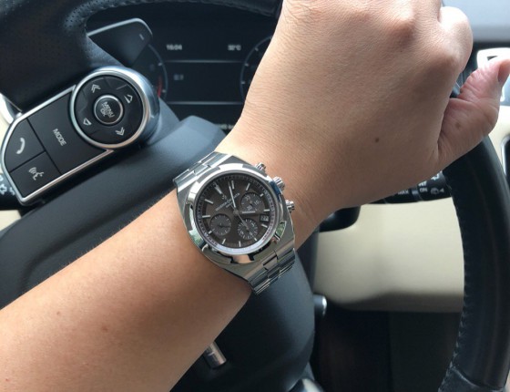 我的第一次给了VC纵横四海⌚️5500