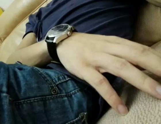 蓝色的跳动，欧米茄海马AT150