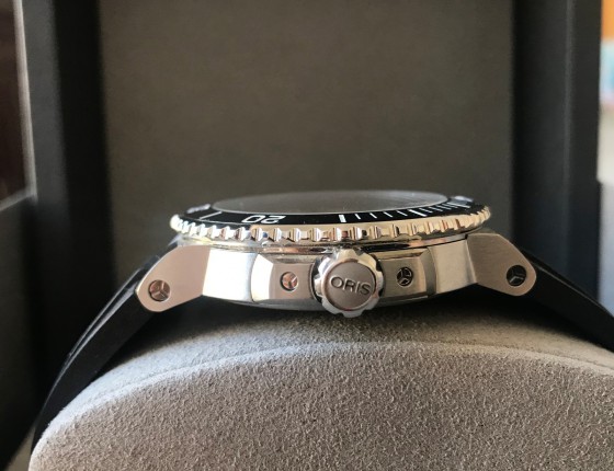 国庆喜提ORIS 7730一只！？