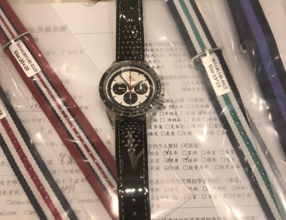 从相识到相爱，CK2998入手记
