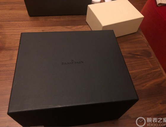 认证，西班牙购入宝珀五十噚5000 黑钢