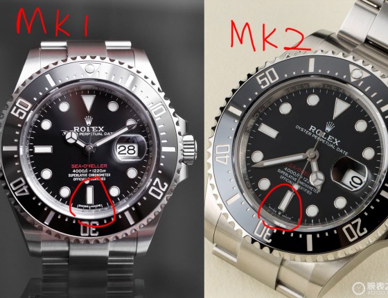 开箱最新2018 Rolex 126600 单红鬼王 MK2